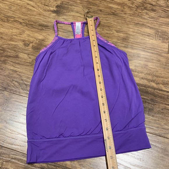 Ivivva Double Dutch/No Limits Tank top - Picture 3 of 8